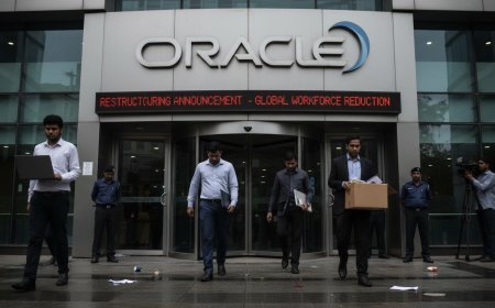 Oracle Layoffs Spark Real Estate Anxiety in Bengaluru