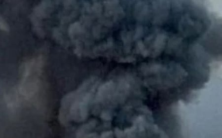 Israel Attacks Iran's South Pars Petrochemical Plant, Escalating Tensions.