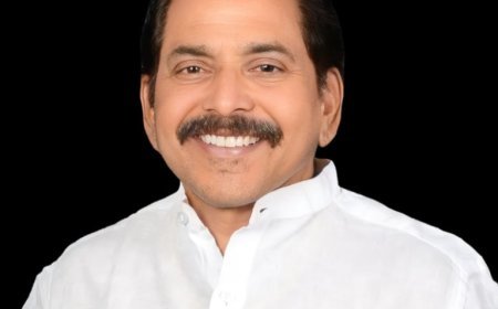 संवेदनशील राजकारणाचा कॉंग्रेसला विसर-हेमंत पाटील  'दादां'च्या निधनानंतर पोटनिवडणूक बिनविरोध होणे अपेक्षित.