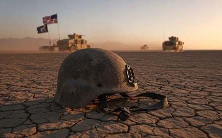 शहीद सैनिक की मां की ट्रंप से भावुक अपील: 'युद्ध खत्म करो'