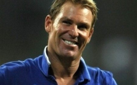 Shane Warne's Son Jackson Speaks Out: Was COVID Vaccine Behind Cricket Legend's Death?