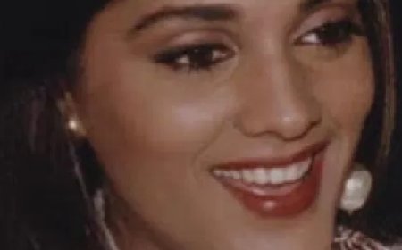 Aashiqui Wasn't Planned: Anu Aggarwal's Journey to Stardom.