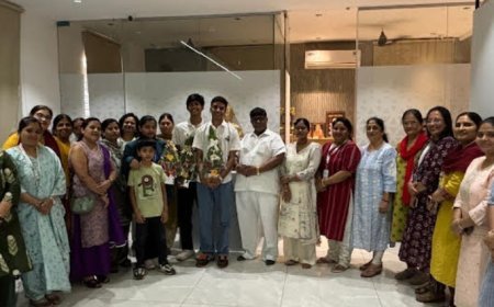 पुणे इंटरनॅशनल स्कूलचा सीबीएससी दहावीचा निकाल १०० टक्के!  अर्श, देवांशू, सोहा ठरले गुणवंत विद्यार्थ्यांमध्ये अव्वल.