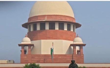 सुप्रीम कोर्ट का बड़ा फैसला पत्नी के तलाक से मुकरने पर SC ने 26 साल पुरानी सादी कर दी रद्द।