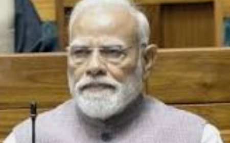 Prime Minister Narendra Modi to Address the Nation at 8:30 PM Tonight.