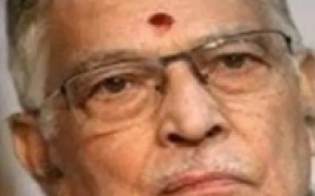 BJP Veteran Murli Manohar Joshi’s “Vishwaguru” Comment at Kanpur Event Draws Reactions Across Party Lines.