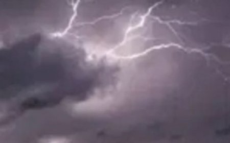 Maharashtra  - IMD Forecasts Unseasonal Rain, Thunderstorms in Maharashtra for Next Three Days: Pune, Mumbai, Konkan, Marathwada on Alert.