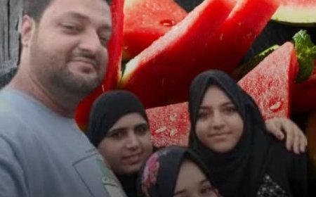 पूरे परिवार ने रात को खाया तरबूज, सुबह अस्पताल में सबकी मौत हो गई.