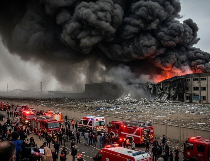 ईरान के परमाणु संयंत्र पर हमला: दुनिया में दहशत, रेडिएशन का डर