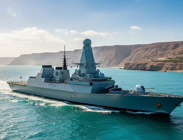 होर्मुज पर अमेरिका संग हमले की योजना बना रहा UK? स्टार्मर ने दिए संकेत