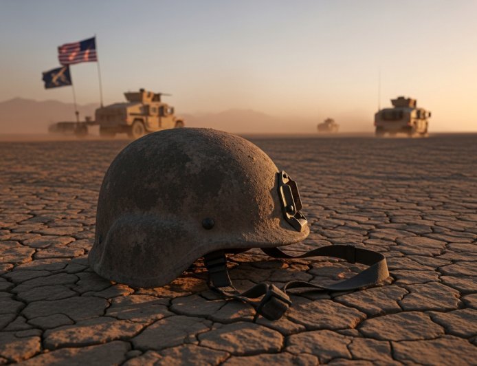 शहीद सैनिक की मां की ट्रंप से भावुक अपील: 'युद्ध खत्म करो'