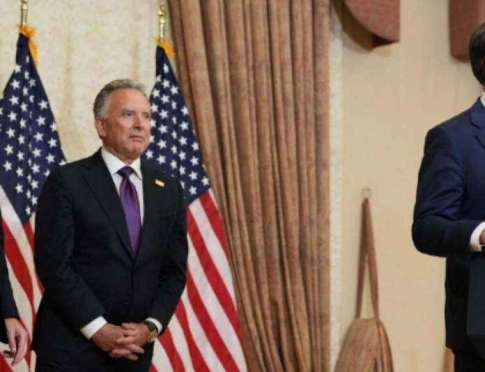 US-Iran Ceasefire Talks in Pakistan: A Step Towards Peace.