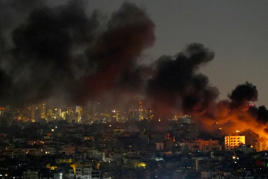 इजरायल का बदला: बेरूत में हिज्बुल्लाह कमांडर हाशेम ढेर