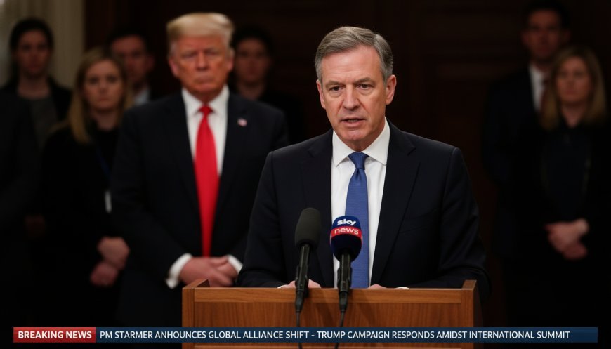 ट्रंप को झटका: ब्रिटेन के बदले सुर, क्या नाटो टूटेगा?