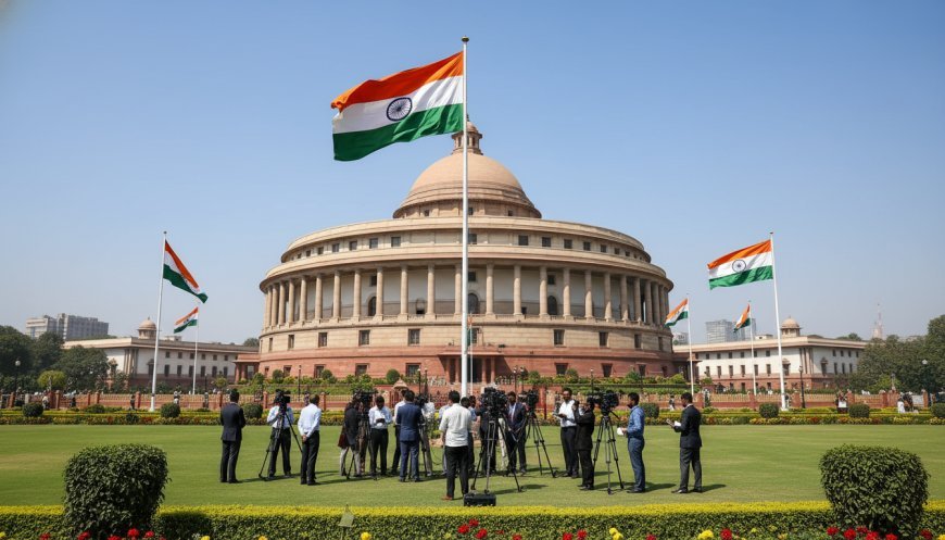 संसद का विशेष सत्र: महिला आरक्षण पर होगा बड़ा फैसला