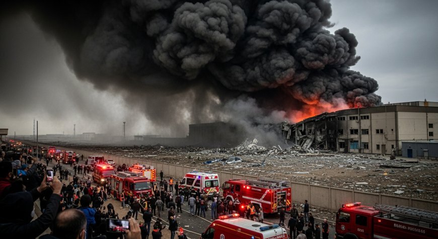 ईरान के परमाणु संयंत्र पर हमला: दुनिया में दहशत, रेडिएशन का डर