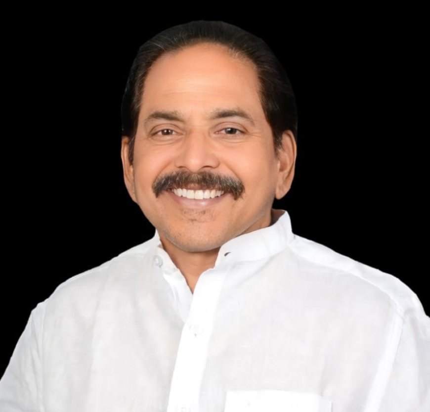 संवेदनशील राजकारणाचा कॉंग्रेसला विसर-हेमंत पाटील  'दादां'च्या निधनानंतर पोटनिवडणूक बिनविरोध होणे अपेक्षित.