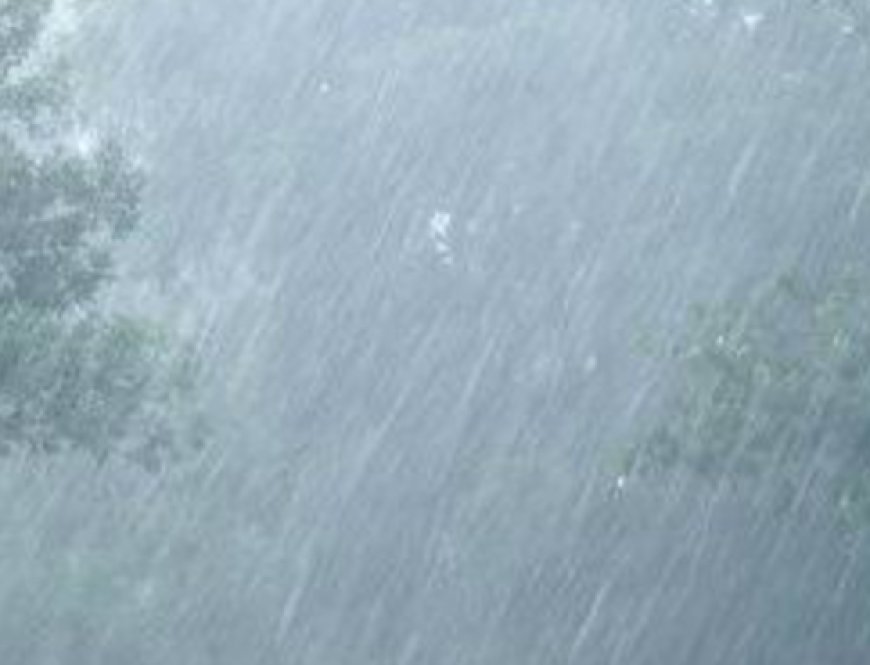 Pre-Monsoon Effect Continues .Heavy Rain Alert Issued by IMD for Next 5 Days.