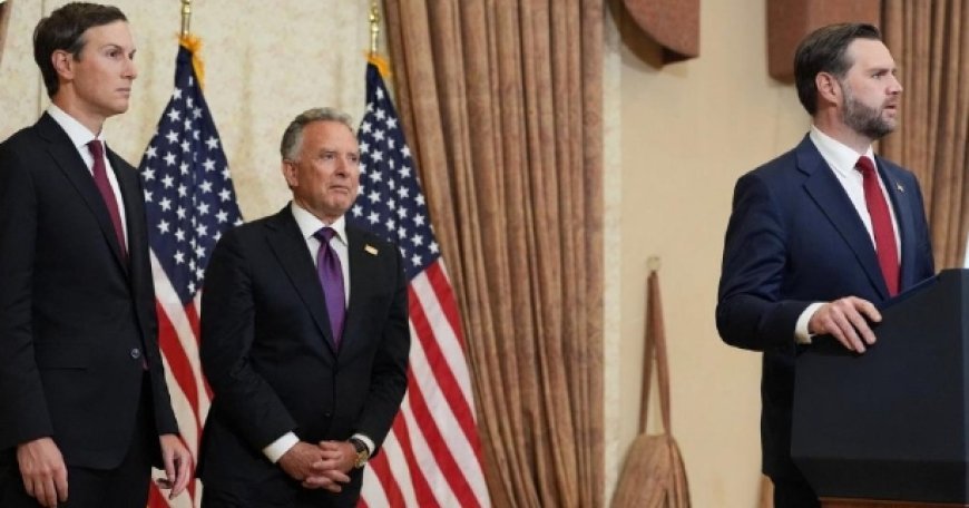 US-Iran Ceasefire Talks in Pakistan: A Step Towards Peace.