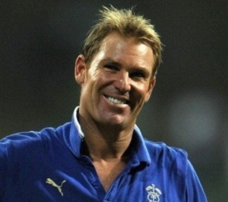 Shane Warne's Son Jackson Speaks Out: Was COVID Vaccine Behind Cricket Legend's Death?