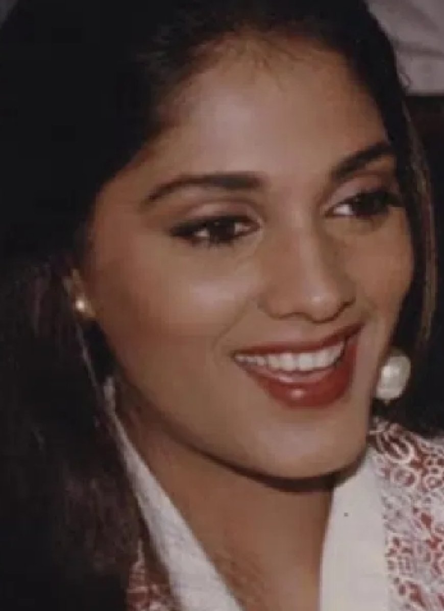 Aashiqui Wasn't Planned: Anu Aggarwal's Journey to Stardom.