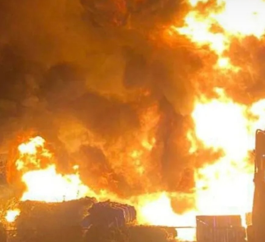 रूस के हमलों में यूक्रेन में कम से कम 16 लोगों की मौत.