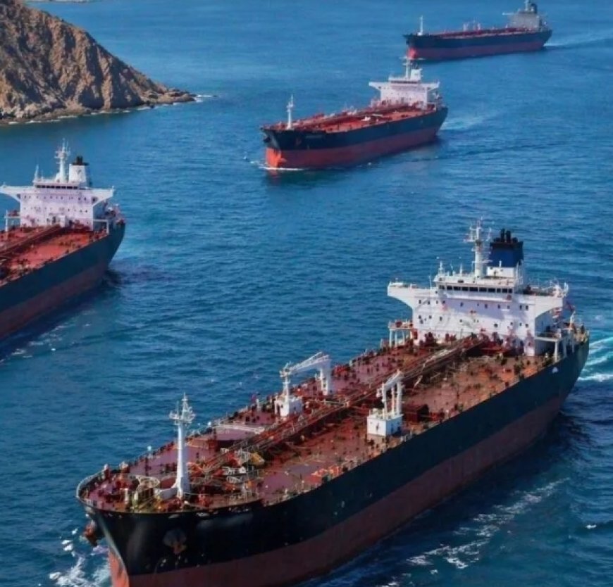 China Criticizes US for Seizing Iranian Cargo Ship, Terms Action “Forced Interception” Against International Norms.