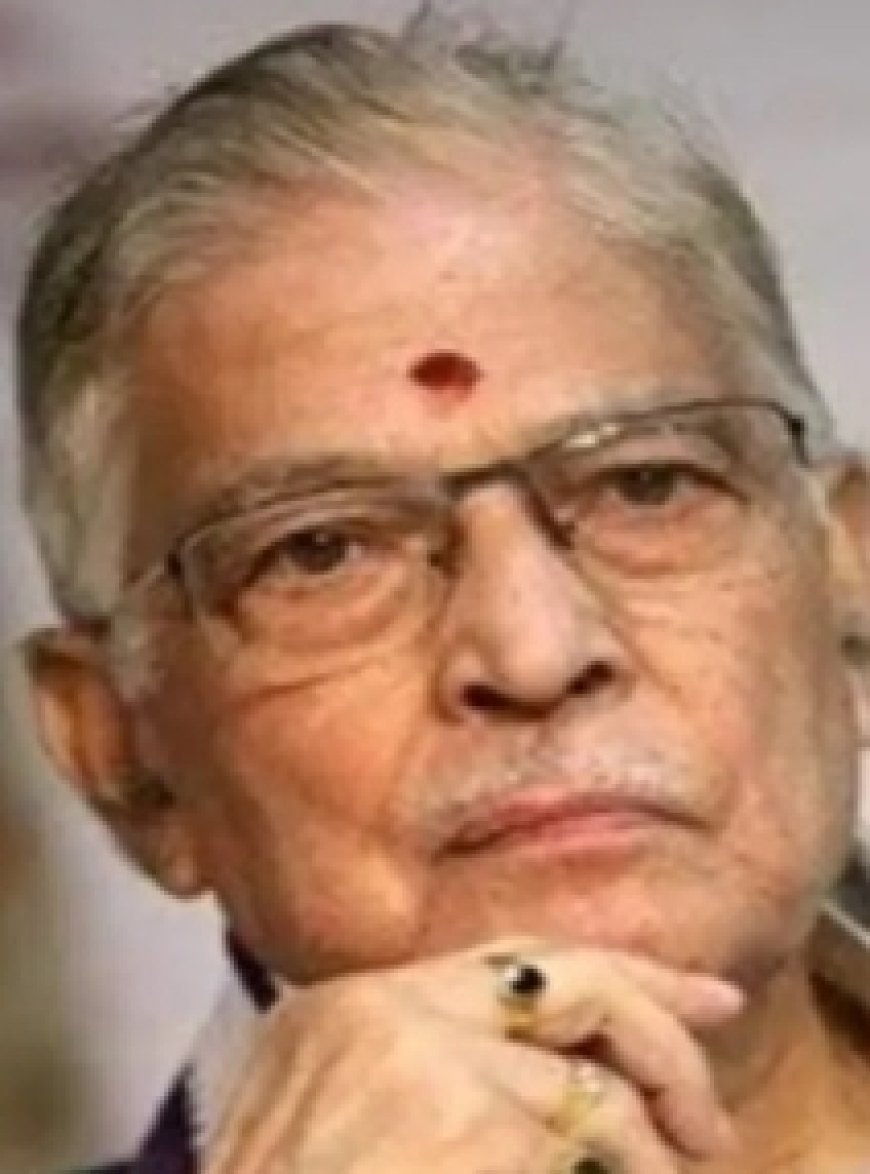 BJP Veteran Murli Manohar Joshi’s “Vishwaguru” Comment at Kanpur Event Draws Reactions Across Party Lines.