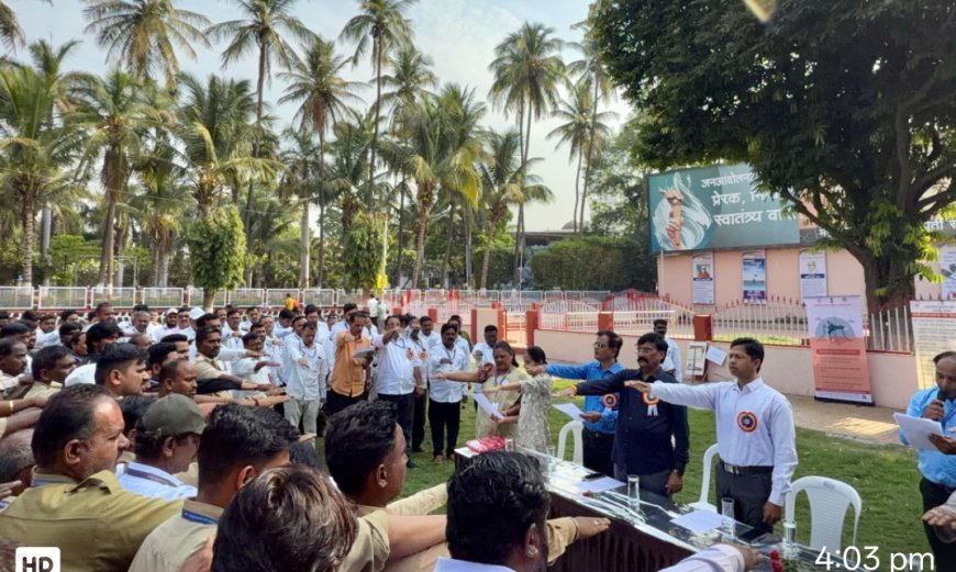 छत्रपती संभाजीनगरात जागतिक हिवताप दिन उत्साहात साजरा; जनजागृती रॅलीला नागरिकांचा प्रतिसाद.