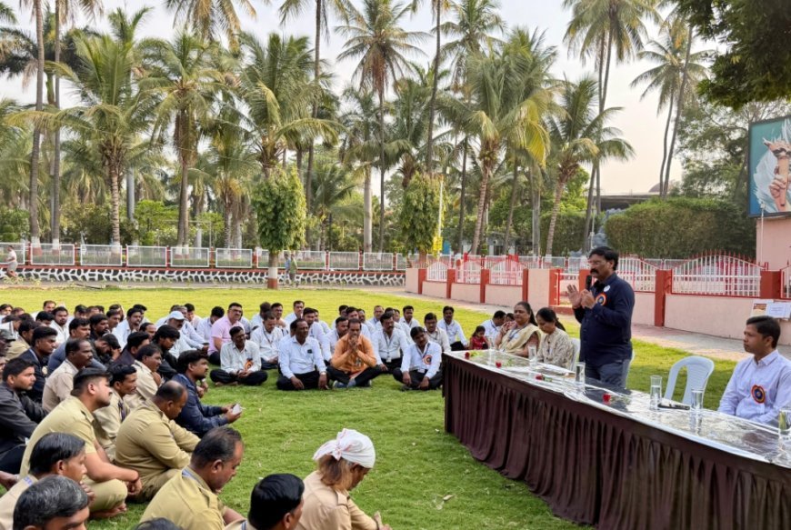 छत्रपती संभाजीनगरात जागतिक हिवताप दिन उत्साहात साजरा; जनजागृती रॅलीला नागरिकांचा प्रतिसाद.