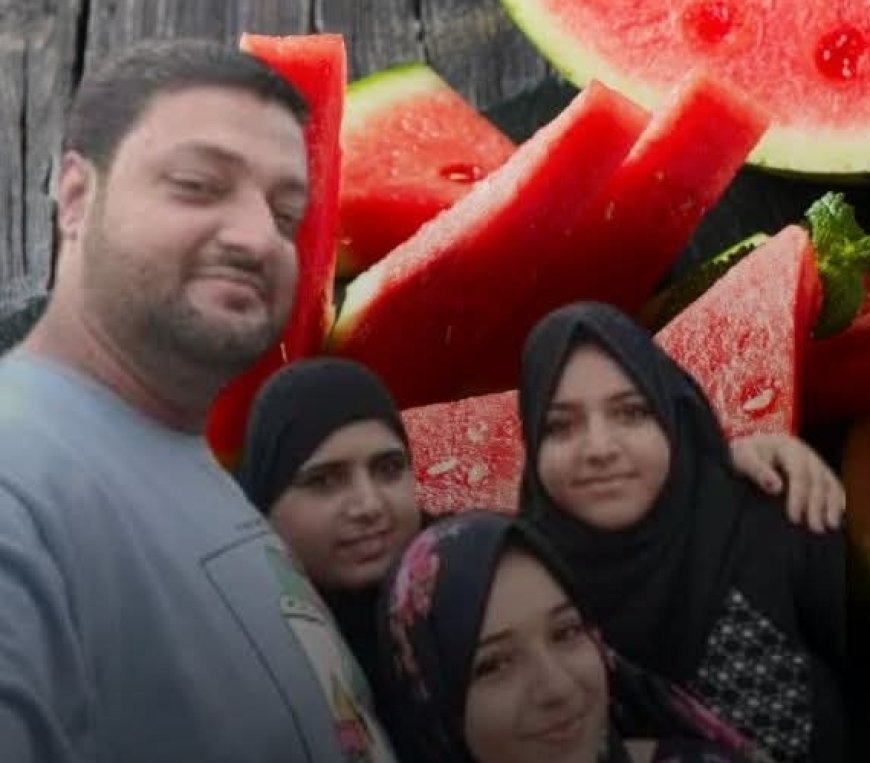 पूरे परिवार ने रात को खाया तरबूज, सुबह अस्पताल में सबकी मौत हो गई.