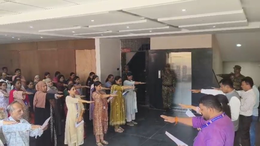 महानगरपालिकेतर्फे सेवा हक्क दिवस साजरा.