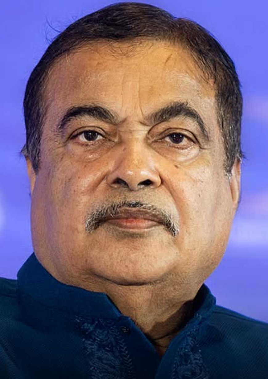 केंद्रीय सड़क परिवहन और  भारत में पेट्रोल और डीजल वाहनों का "कोई भविष्य नहीं" .नितिन गडकरी .