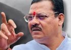 नासिक TCS धर्मांतरण केस: निदा खान की गिरफ्तारी के बाद संजय शिरसाट का इम्तियाज जलील पर गंभीर आरोप – ‘बड़ी साजिश का  हिस्सा’