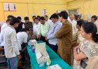 Inauguration of Advanced Gazelle Hb Electrophoresis Machine at Municipal Corporation Hospital – Thalassemia and Sickle Cell Diagnosis Possible in Just 8 Minutes.
