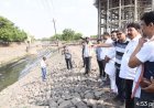 सुखना नदीला मिळणार नवे रूप; पुनरुज्जीवनासाठी सभापती अनिल मकरीये यांनी सर्व प्रशासकीय अधिकाऱ्यांसमवेत केली प्रत्यक्ष पाहणी.