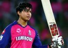 Wonder Kid Vaibhav Sooryavanshi Hits 100 off 25 Balls, 14 Sixes in ‘The Switch’ in Pietersen: “He Can Break Gayle’s 175”