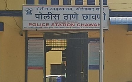 Dark dealings of Cantonment Police Station! Serious crime like robbery suppressed.