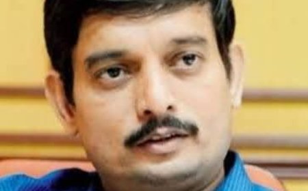 सॅन्ड मेट्रोपॉलिटन में तुरंत बुनियादी ढांचा विकसित करें - अपर मुख्य सचिव असीमकुमार गुप्ता.