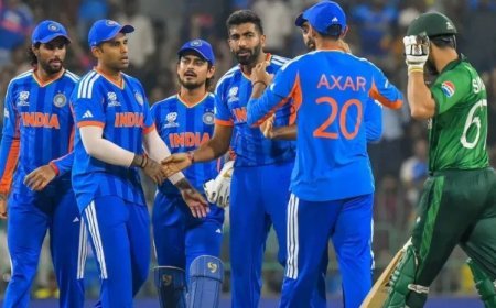 पाकिस्तानी खिलाड़ियों को भारत में खेलने की अनुमति! सरकार का बड़ा फैसला.