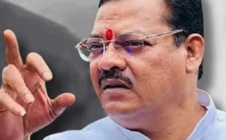 नासिक TCS धर्मांतरण केस: निदा खान की गिरफ्तारी के बाद संजय शिरसाट का इम्तियाज जलील पर गंभीर आरोप – ‘बड़ी साजिश का  हिस्सा’