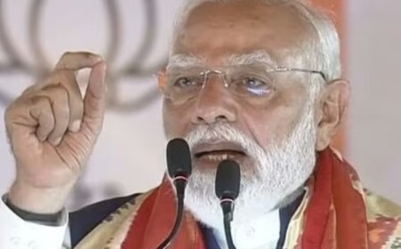 अगले एक साल सोना न खरीदें, पेट्रोल-डीजल संभलकर इस्तेमाल करें, मोदी की अपील, कुछ बड़ा होने वाला है!