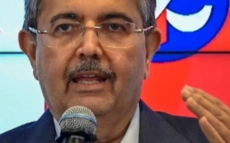 Be Prepared for the Worst-Case Scenario,’ Uday Kotak Warns Indians Amid US-Iran War: ‘Be Ready for a Shock’.