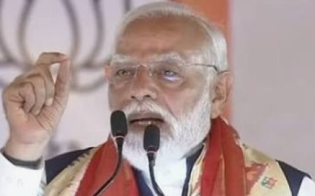 पंतप्रधानांच्या आवाहनानंतर शेअर बाजारात मोठी घसरण; एकाच दिवसात ₹4 लाख कोटींची गुंतवणूकदारांची संपत्ती स्वाहा.