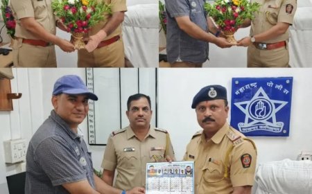 कायदा व सुव्यवस्थेचे खंबीर प्रहरी पीआय श्री धनंजय फराट यांची बदली.