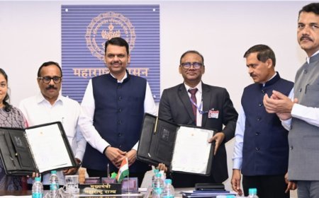 Maharashtra to Power India’s ‘Energy-Rich Nation’ Vision: CM Devendra Fadnavis.