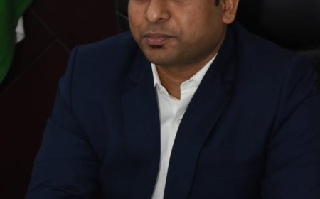 जनगणना हे देशाचे महत्त्वाचे कार्य; सगळ्यांनी  सहयोग द्यावा- जिल्हाधिकारी विनय गौडा जी.सी.