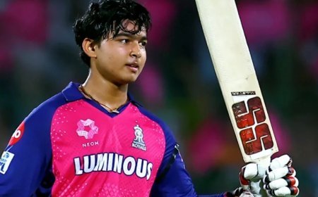 Wonder Kid Vaibhav Sooryavanshi Hits 100 off 25 Balls, 14 Sixes in ‘The Switch’ in Pietersen: “He Can Break Gayle’s 175”