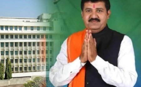 Theft in Mantralaya? Rs 80,000 Lost From Minister Sanjay Rathod’s Office, Security Tightened, Staff Under Scanner.