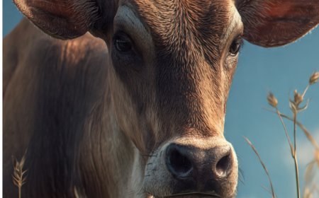 Declaring Cow National Animal May Hit Farmers, Dairy Economy: Buffalo Milk 43%, Beef Export Ban Could Cost Rs 25,000 Cr.